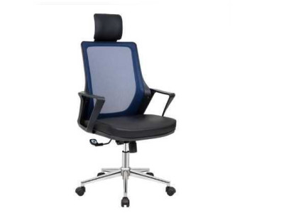 Sessel Kunstleder Polster Drehbar Computer Stühle Möbel Büro Stuhl Chefsessel